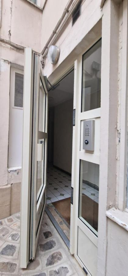 Petit Appartement Gare De Lyon Paris Extérieur photo