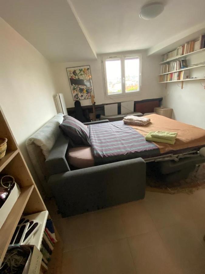 Petit Appartement Gare De Lyon Paris Extérieur photo