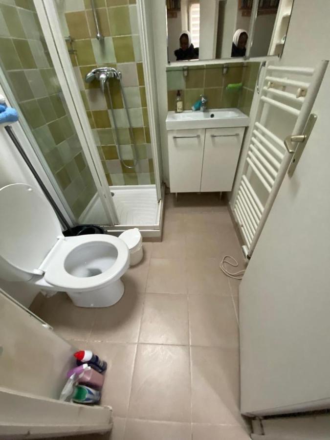 Petit Appartement Gare De Lyon Paris Extérieur photo