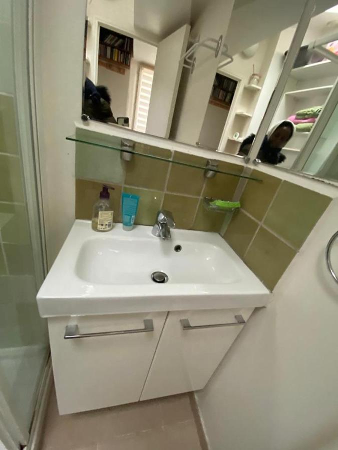 Petit Appartement Gare De Lyon Paris Extérieur photo