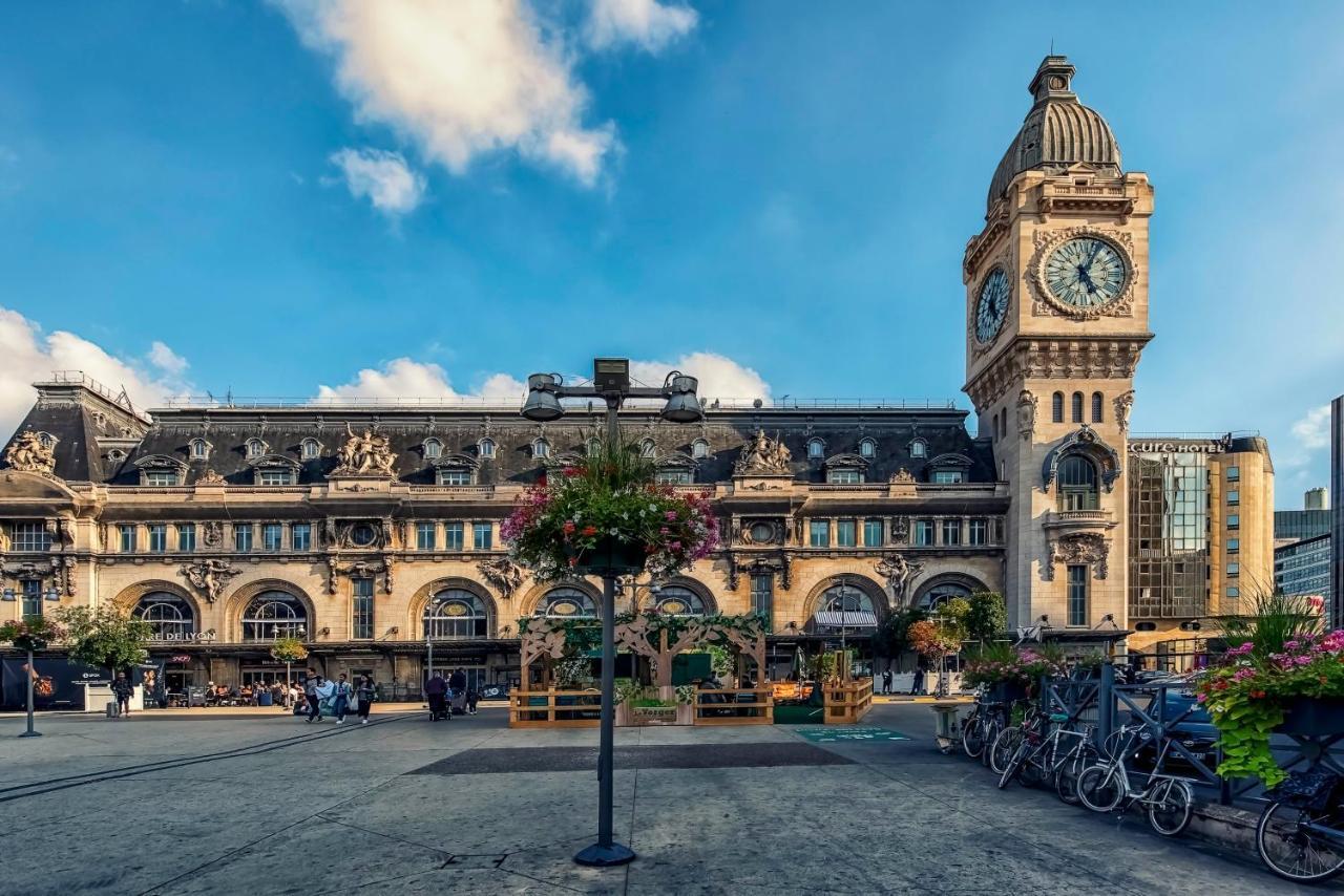 Petit Appartement Gare De Lyon Paris Extérieur photo